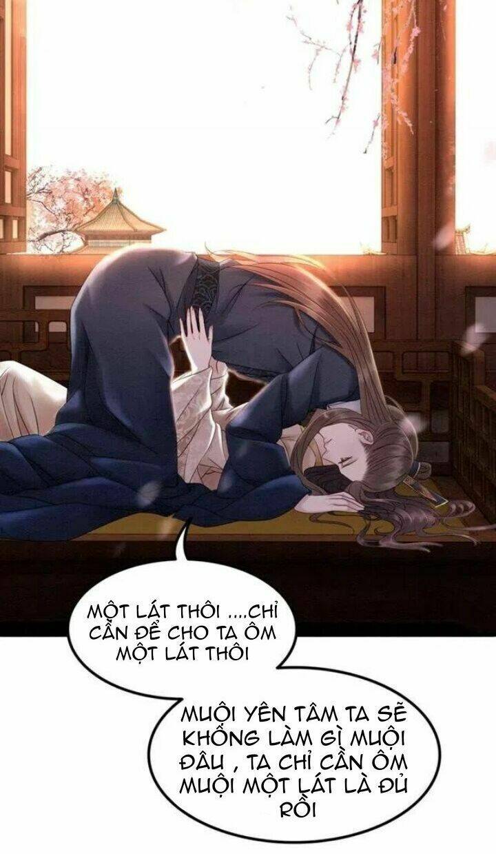 trọng sinh bá sủng nhiếp chính vương quá mạnh mẽ chapter 66 3