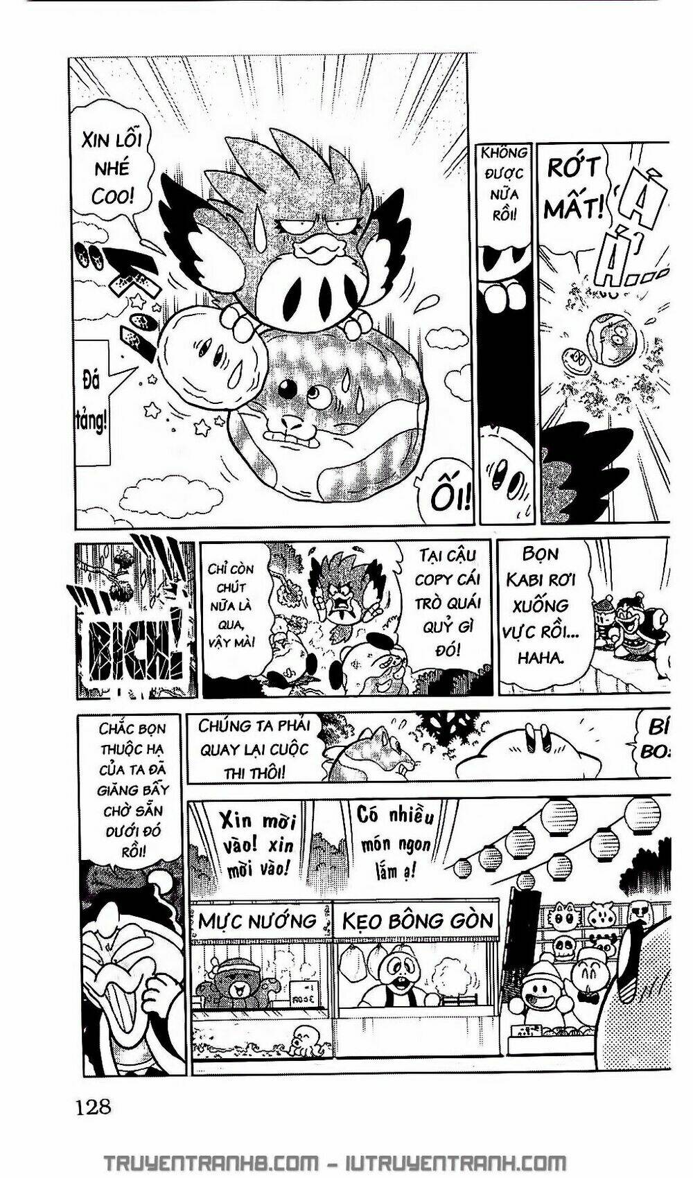 ngôi sao kabi chapter 17 6