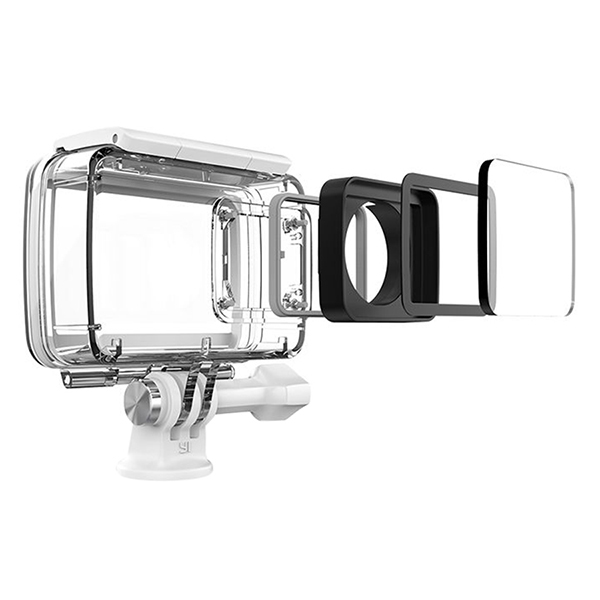 Vỏ Chống Nước Yi Lite / Yi 4K / Yi 4K+ Action Camera Waterproof Case - Hàng Chính Hãng