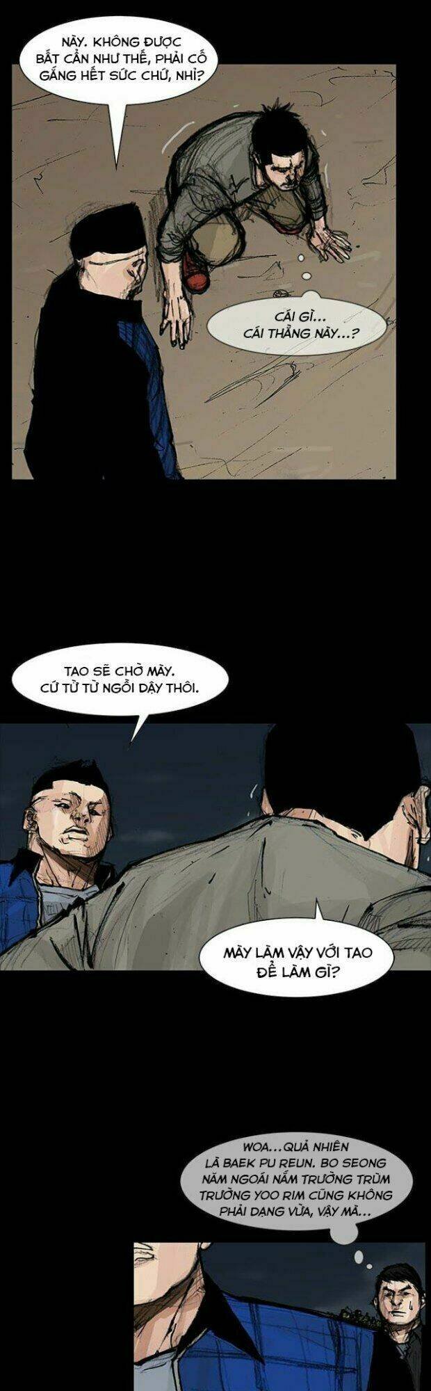 dokgo 2 | độc cô 2 chapter 10 12