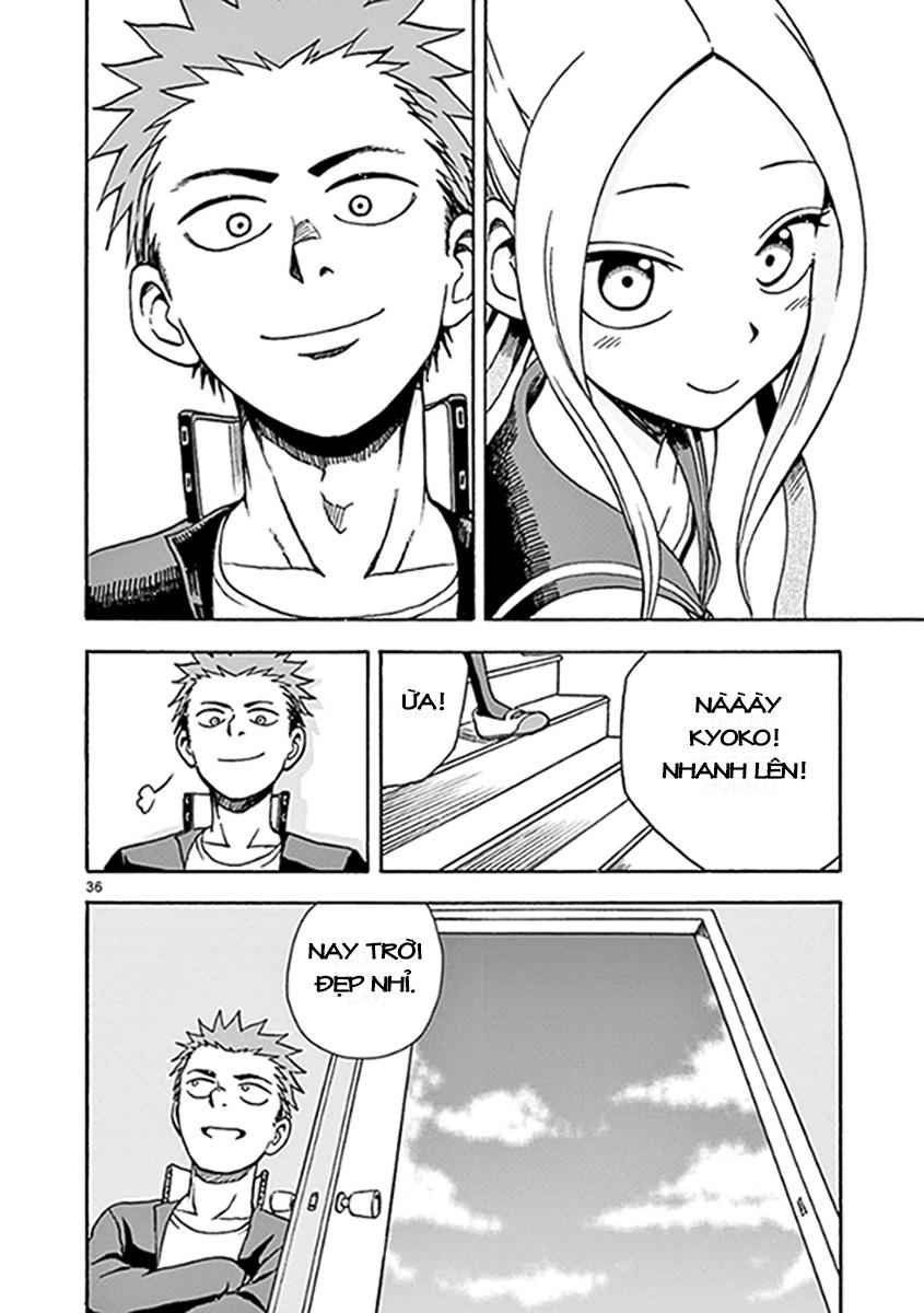 fudatsuki no kyoko-chan chapter 11 36