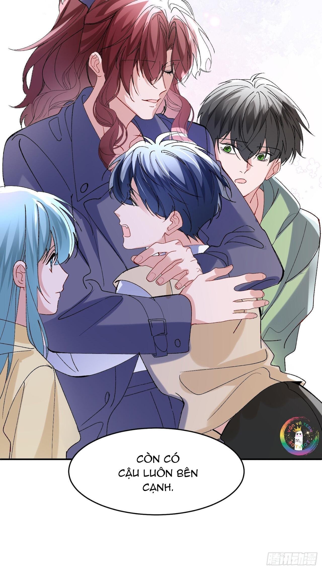 dĩ hạ khi thượng chapter 64 11