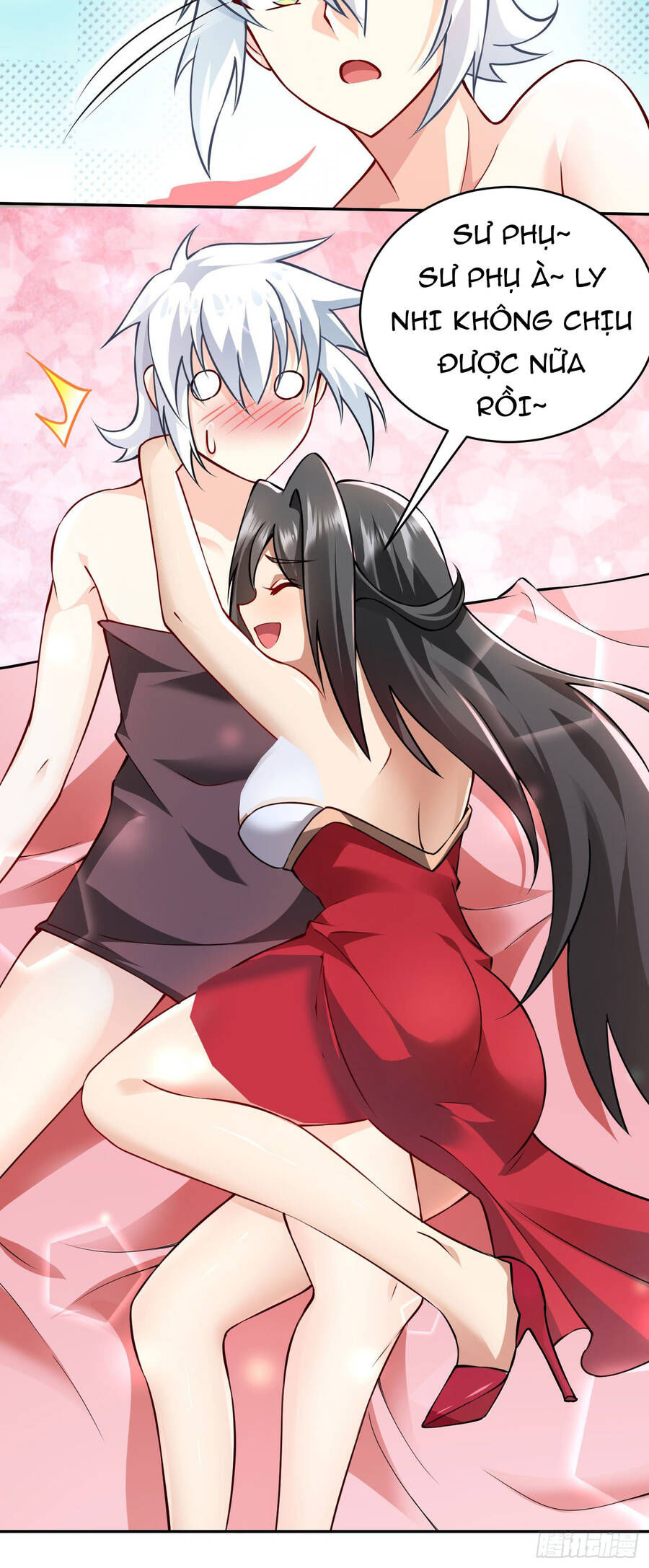 đám nữ đồ đệ đều muốn độc chiếm ta chapter 22 6