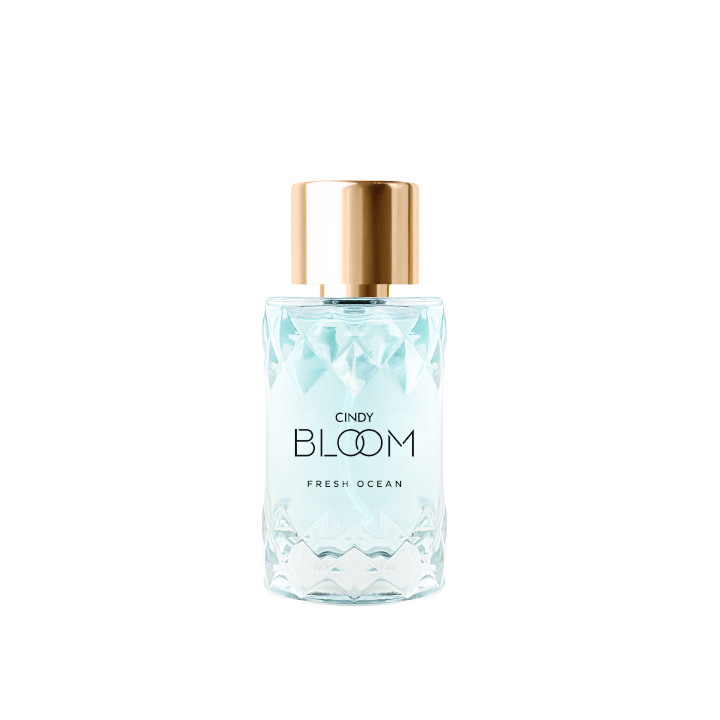 Nước hoa nữ Cindy Bloom Fresh Ocean mùi hương năng động trẻ trung 30ml chính hãng