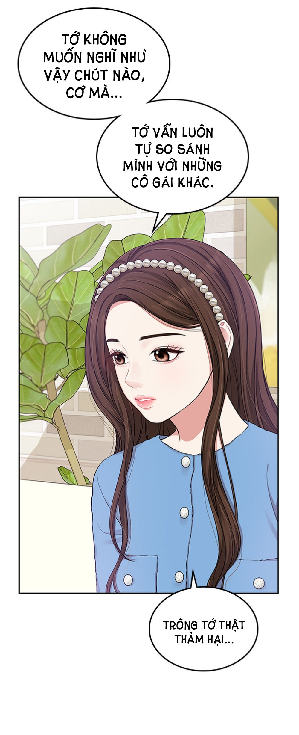 gửi em người đánh cắp những vì sao - to you who swallowed a star chapter 25.2 4