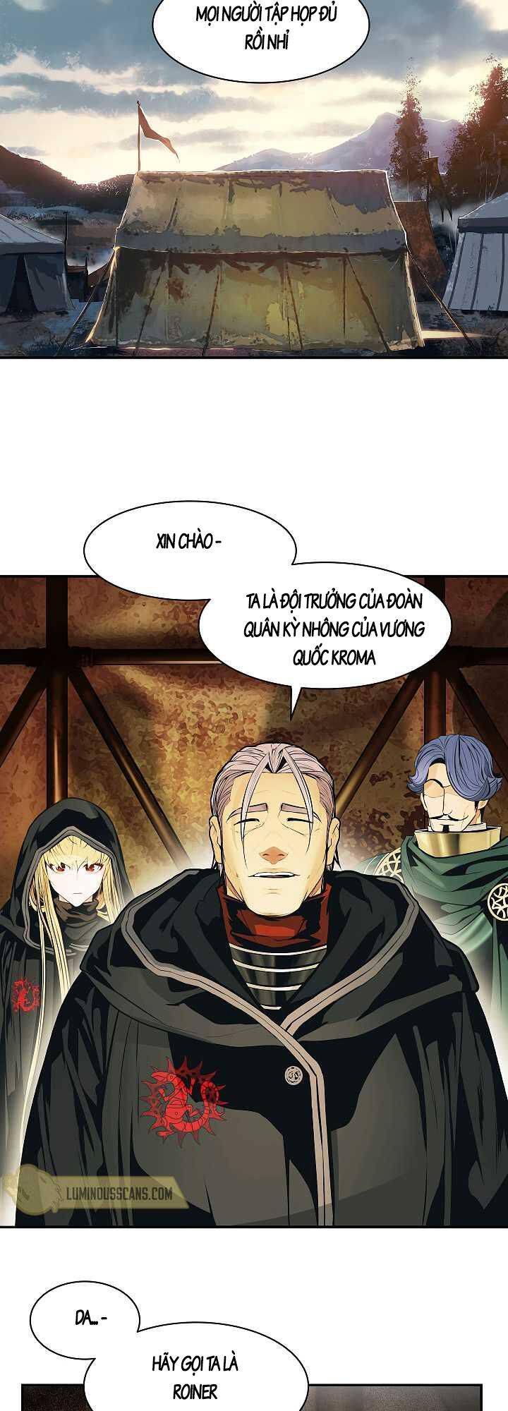 bất bại chân ma chapter 112 35