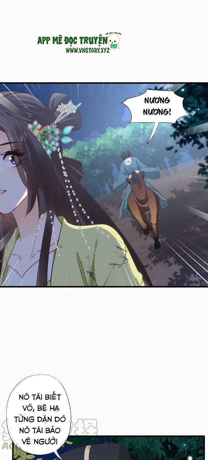 thiên hương mỹ nhân chapter 90 8