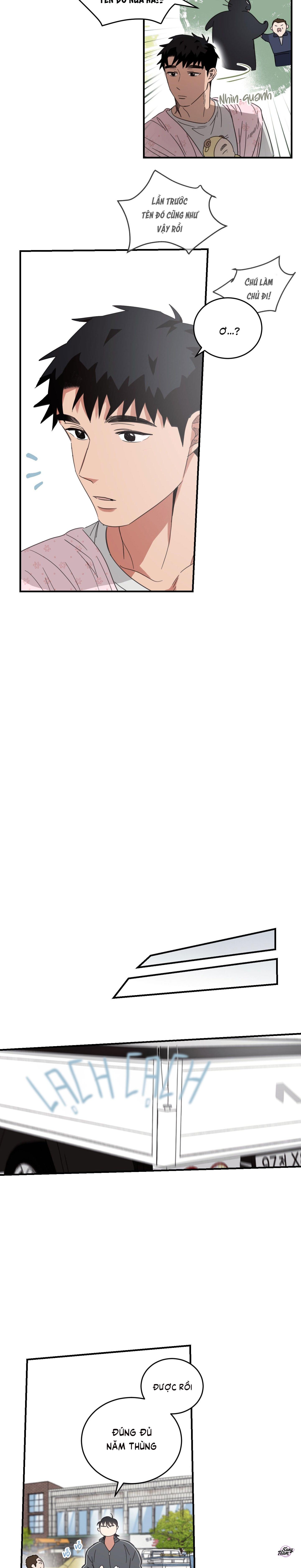 căn nhà mặt trời mọc chapter 19 13