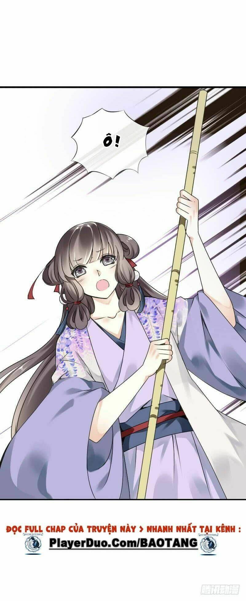 điền viên mật sủng: cô vợ nóng bỏng chapter 61 33