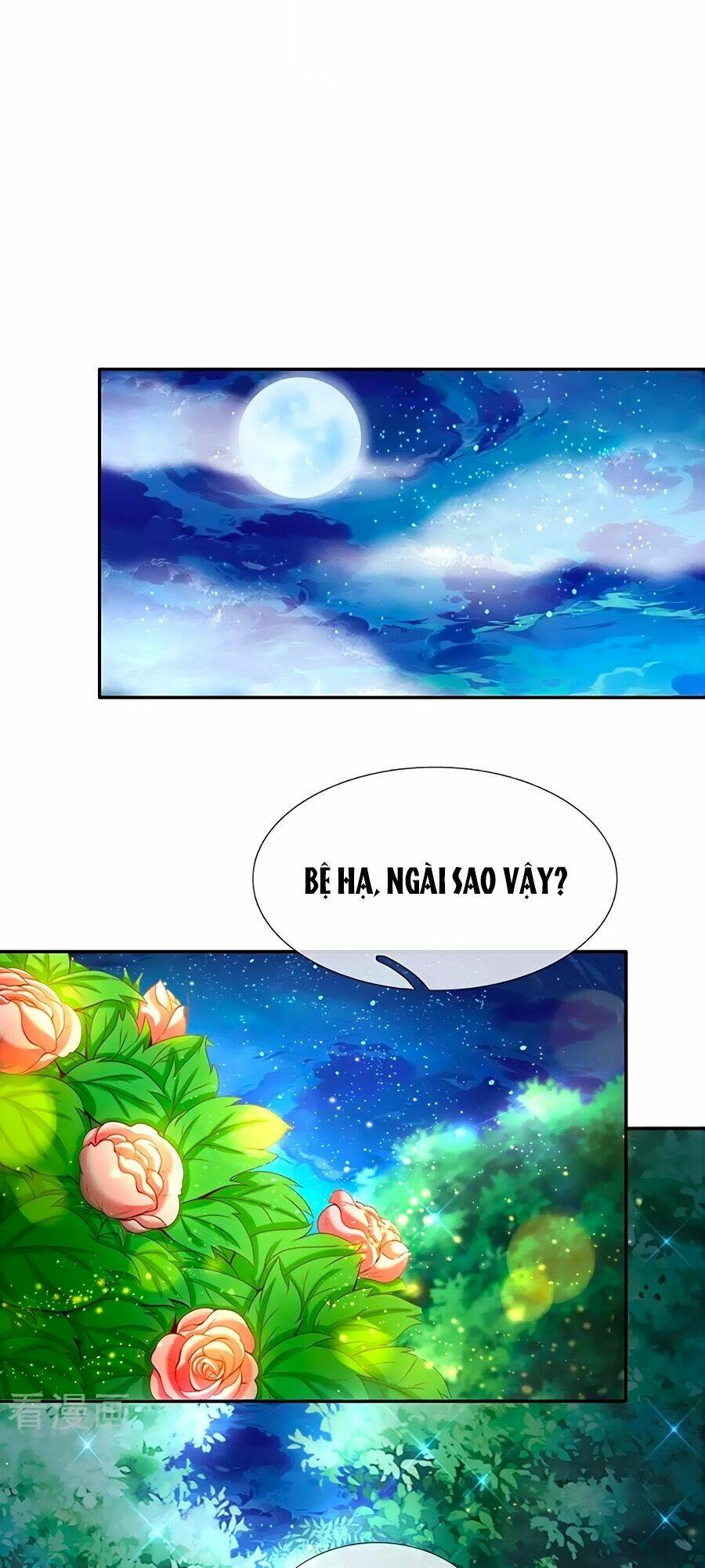 bỗng một ngày trở thành con gái nhà vua chapter 46 8