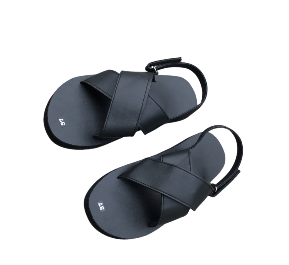 sandal nữ ( đế đen quai hậu dù ) size từ 35 nữ đến 41 nữ size khác nhắn tin chọn thêm