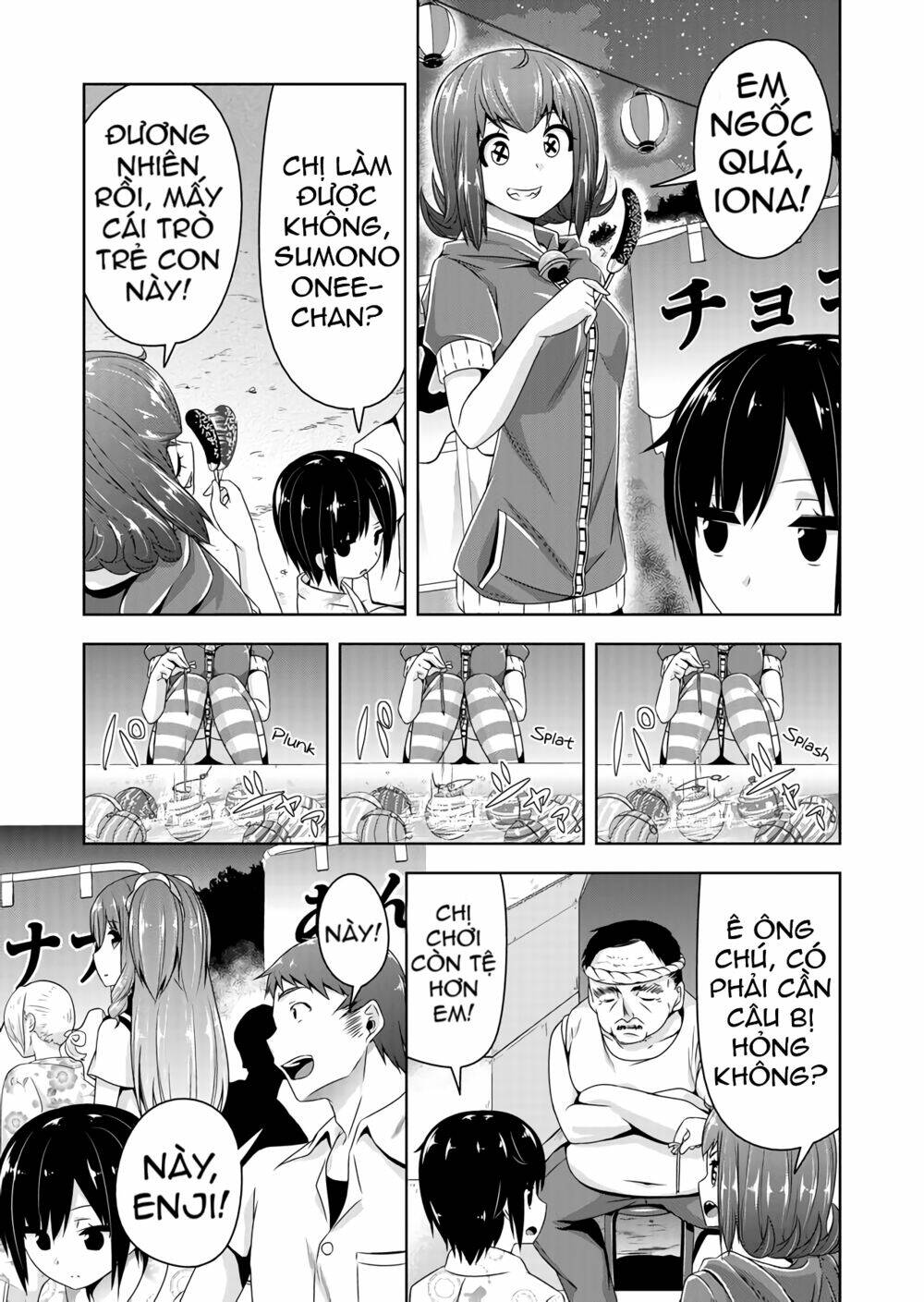 devilchi - cô bạn ác quỷ chapter 33 4