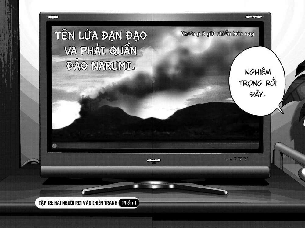 giấy báo tử chapter 52 4