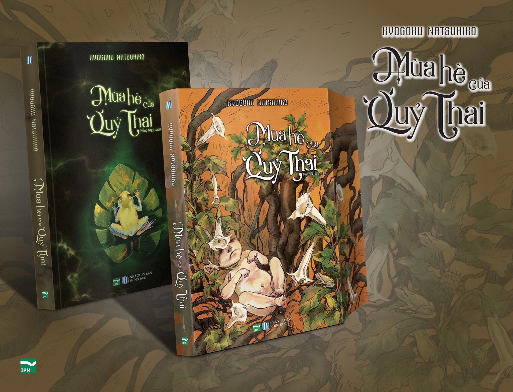 Sách Mùa Hè Của Quỷ Thai