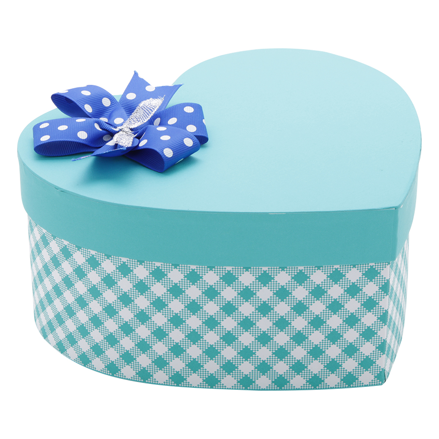 Hộp Quà TimTI040 (22 x 10 cm) - Giao màu ngẫu nhiên