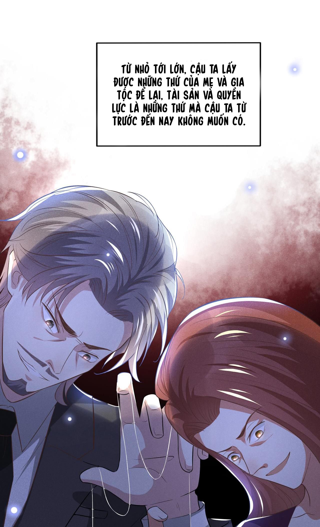 anh ấy gọi tôi là hắc liên hoa chapter 120 21