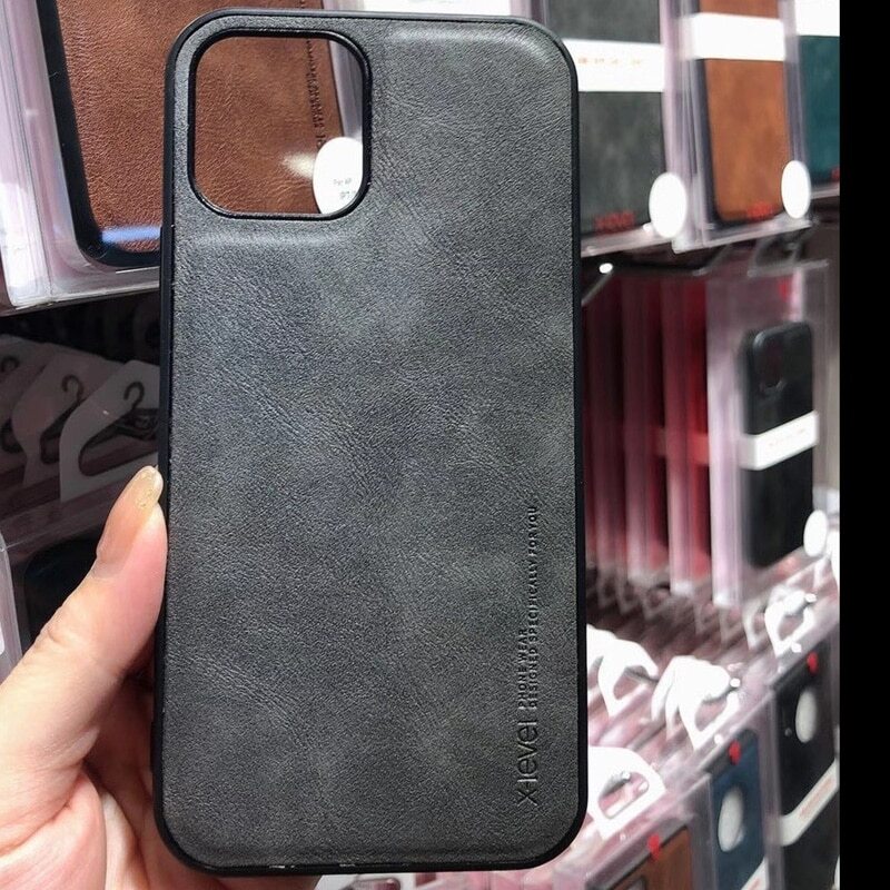 Ốp lưng da dành cho iPhone 6/6s/6 Plus/6s Plus/7 Plus/8 Plus/X/Xs/Xs max/11/11 Pro/11 Pro Max/12 Mini/12/12 Pro/12 Pro Max/13/13 Pro/13 Pro Max/14/14 Plus/14 Pro/14 Pro Max hàng chính hãng X-Level cao cấp