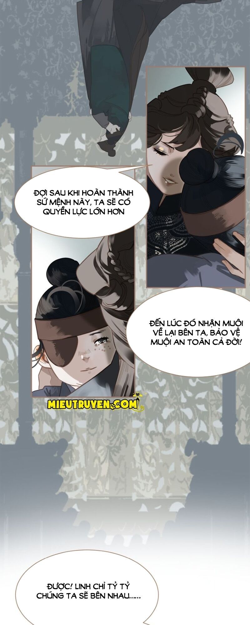 nhất đại linh hậu chapter 42 51