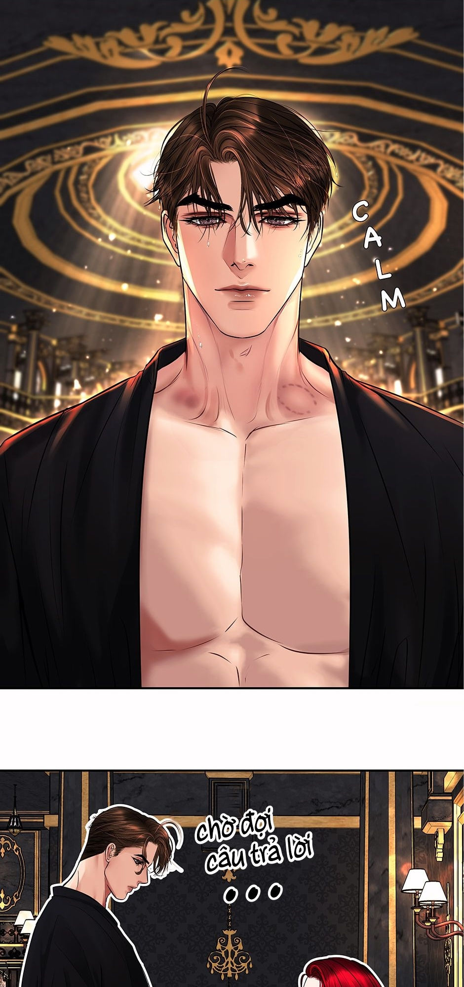 tôi đã ký khế ước với ác quỷ chapter 6.1 8