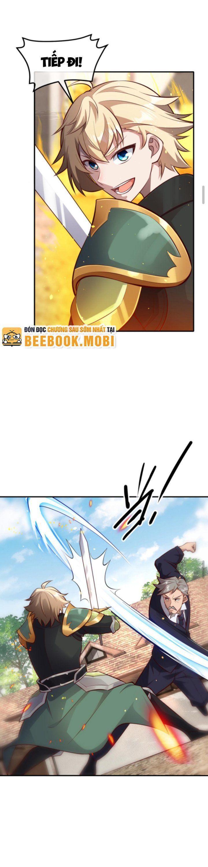 người chơi và nhân chính đều muốn làm hại ta chapter 3 17