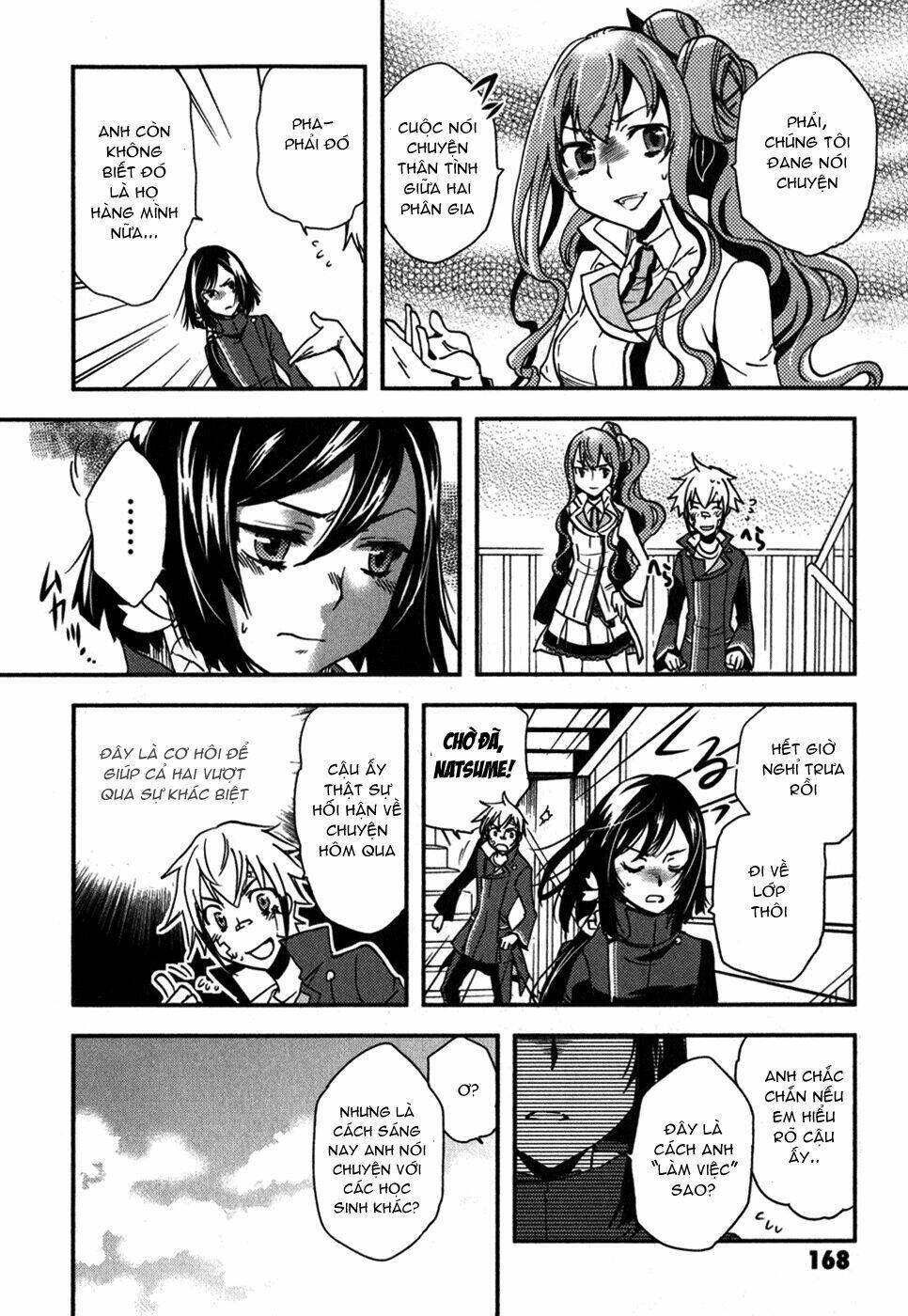 tokyo ravens chapter 10 29