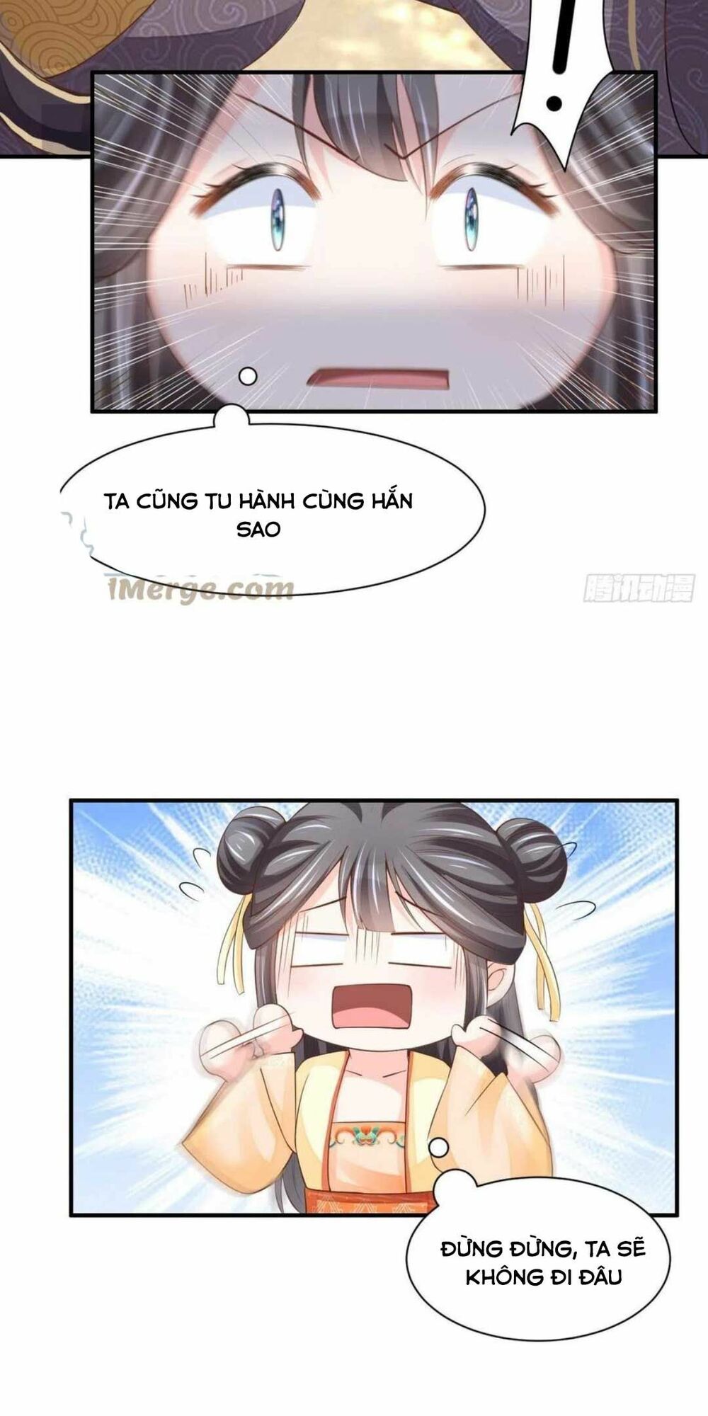 thuần hóa ba ba bạo quân chapter 36 23