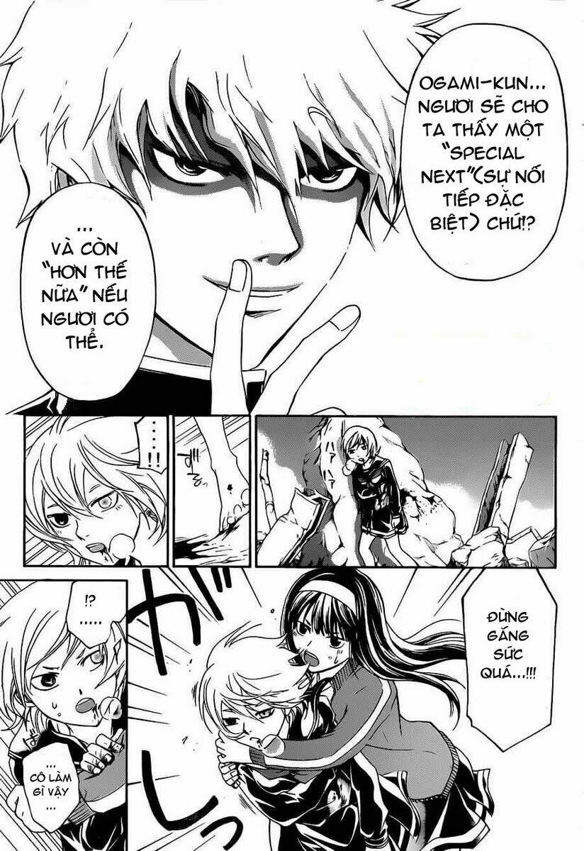 code breaker chapter 137 16
