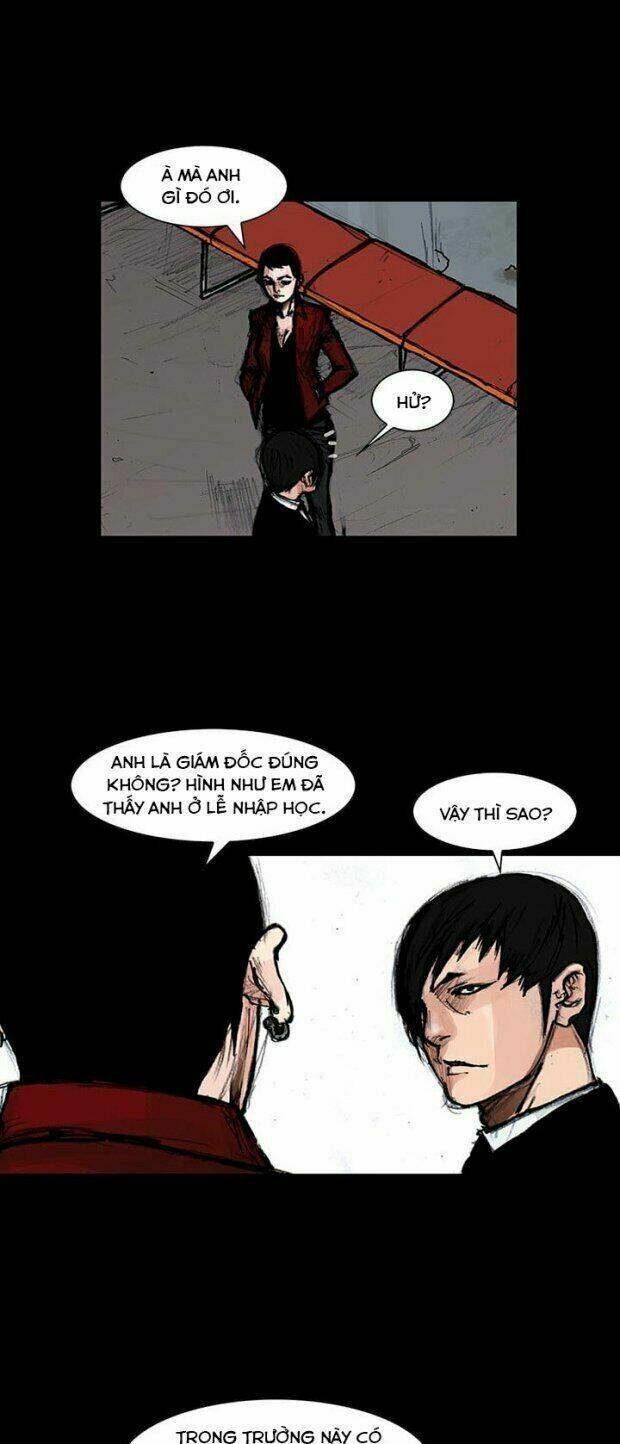 dokgo 2 | độc cô 2 chapter 12 5