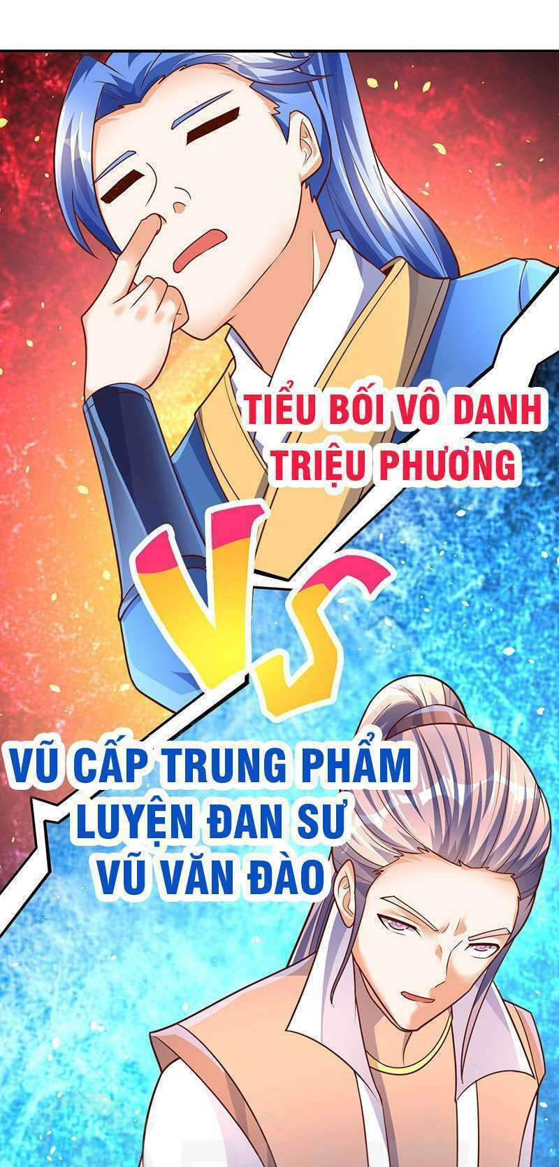 tối cường thăng cấp chapter 71 7