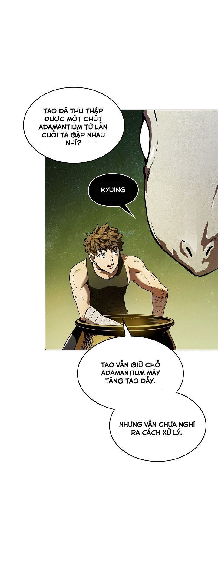 chòm sao trở về từ địa ngục chapter 19 24
