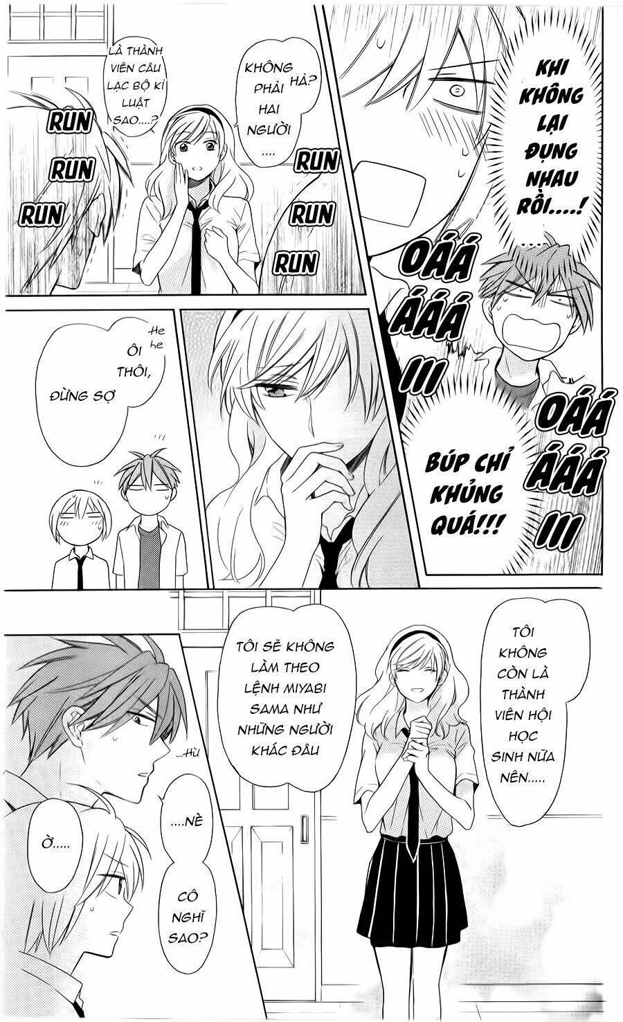 thầy giáo của tôi chapter 101 18