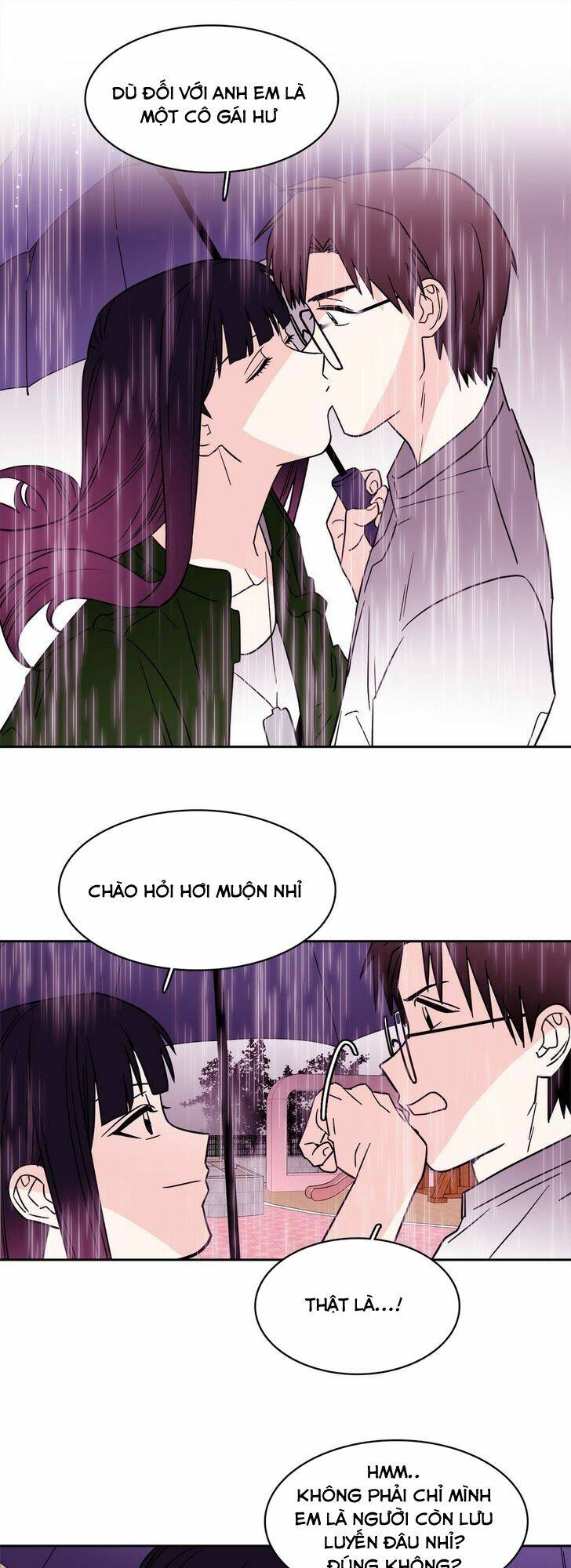 chuyện gì đến, rồi cũng sẽ đến chapter 49 6