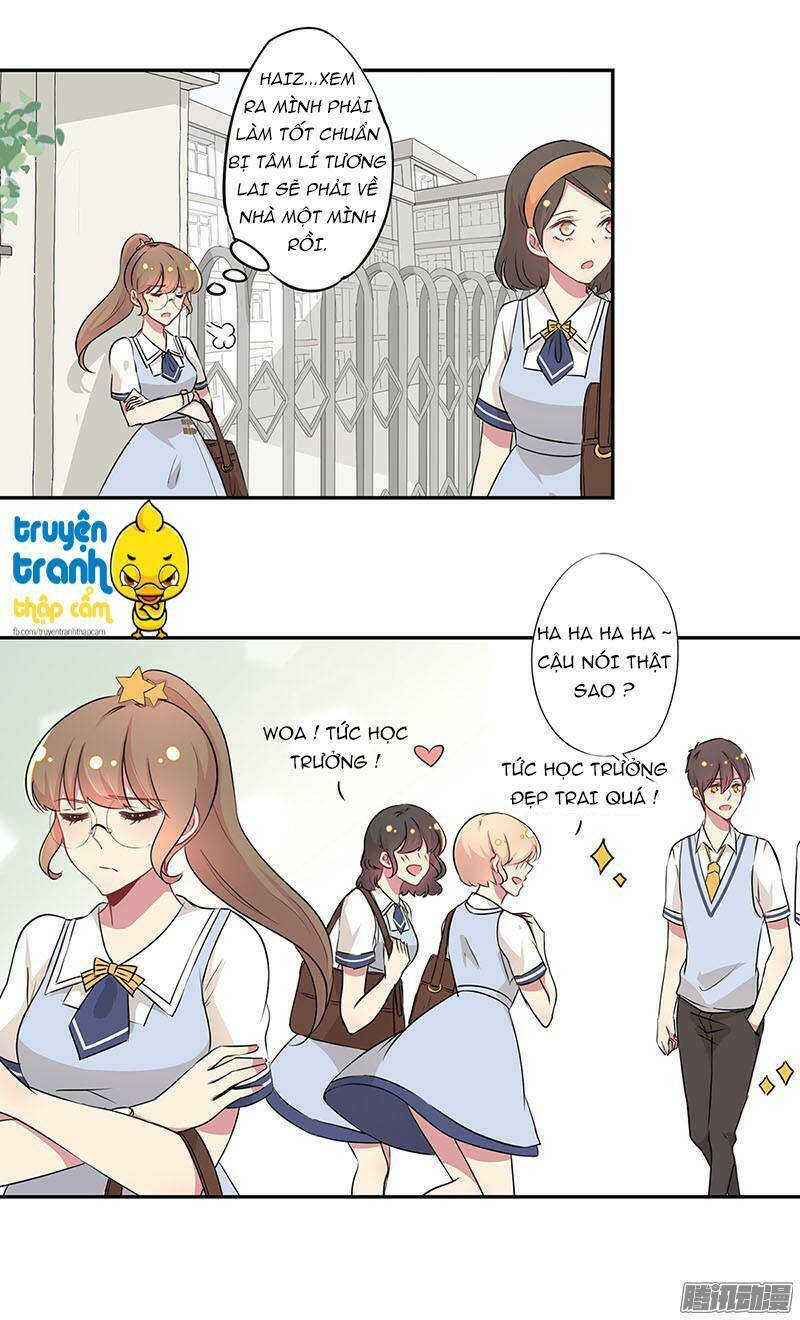 bá đạo hiệu thảo đích duệ nha đầu chapter 12 4