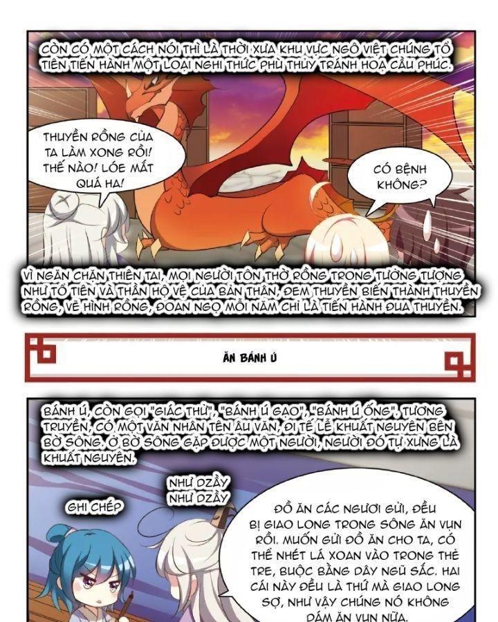 lễ hội truyền thống của trung quốc chapter 9 6