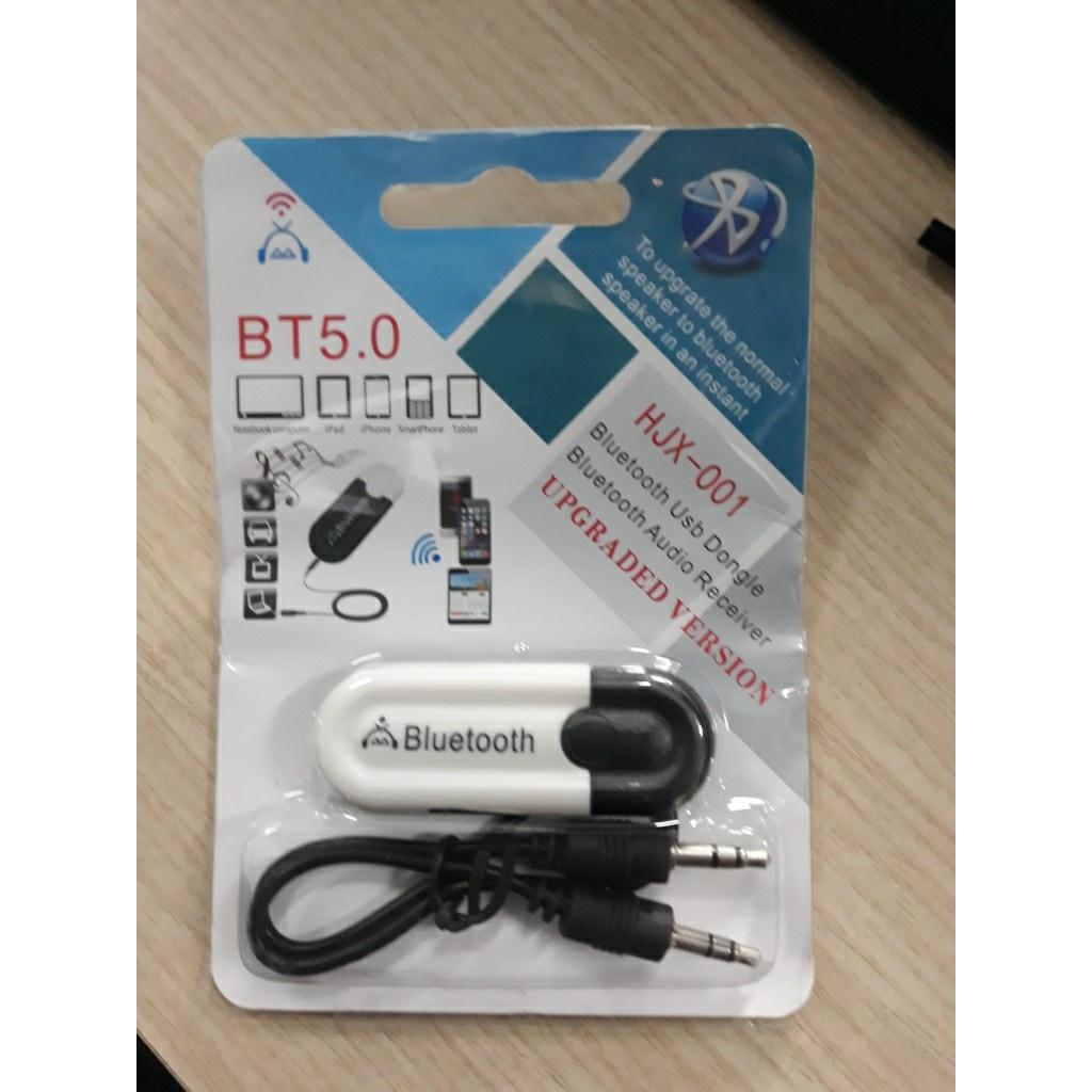USB Bluetooth 5.0 BT kết nối Loa Thường thành loa không dây, sử dụng rất bền