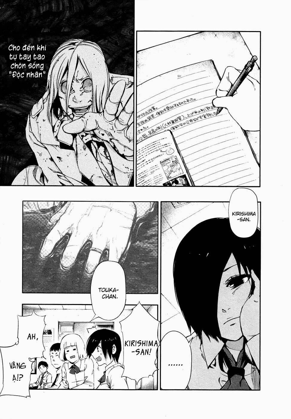 ngạ quỷ tokyo chapter 31 4