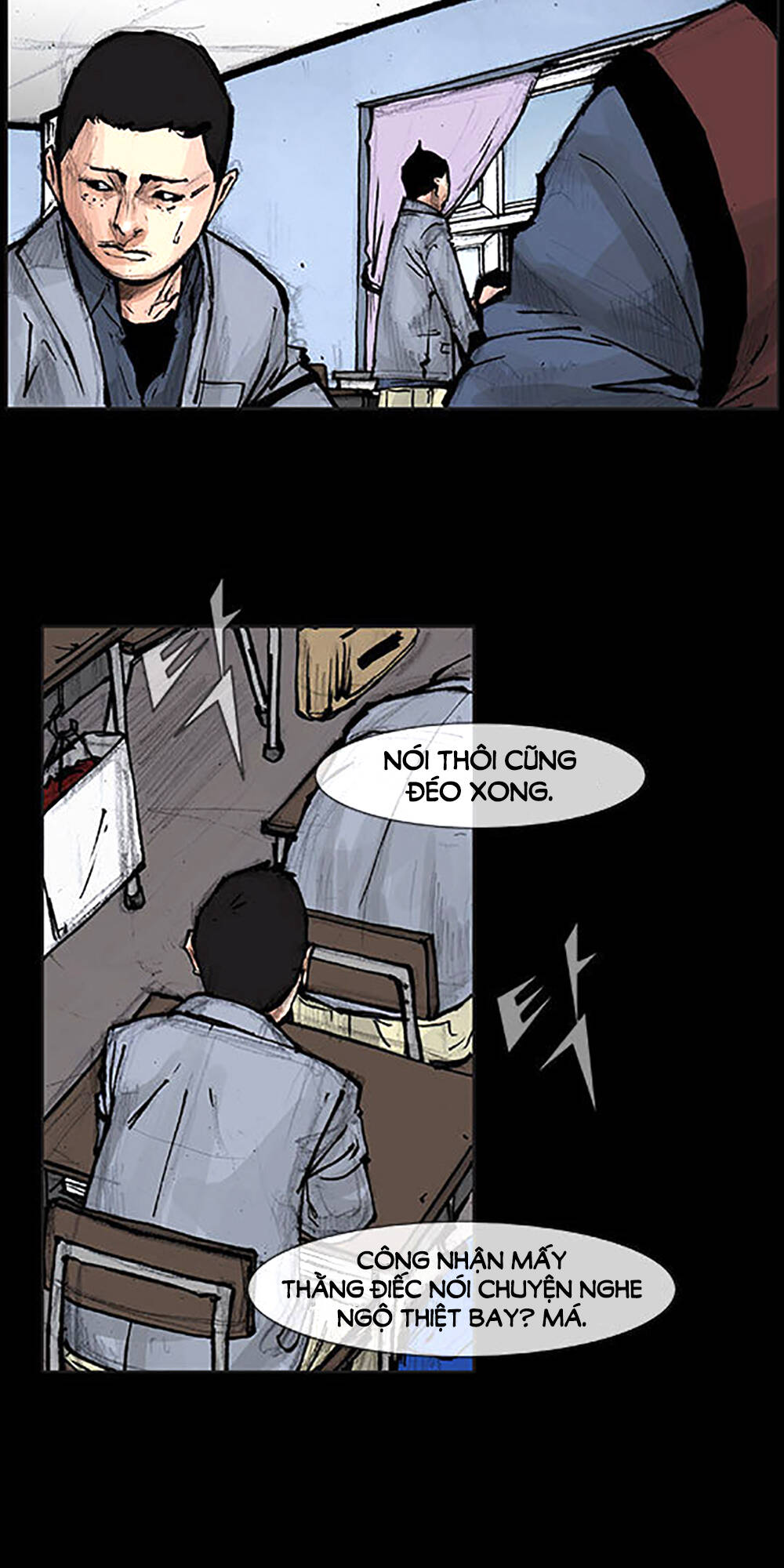 độc cô tiền truyện chapter 37 30