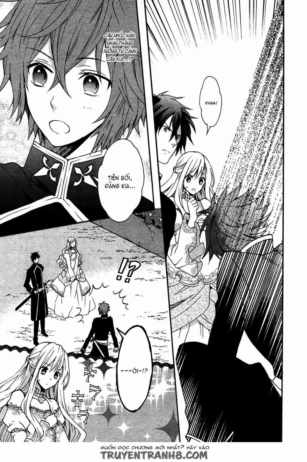 okobore hime to entaku no kishi chapter 1 31