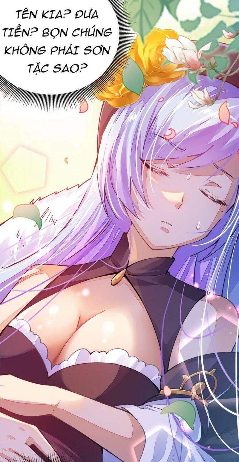 cuộc sống của kiếm thần cũng không hẳn là chán chapter 7 69