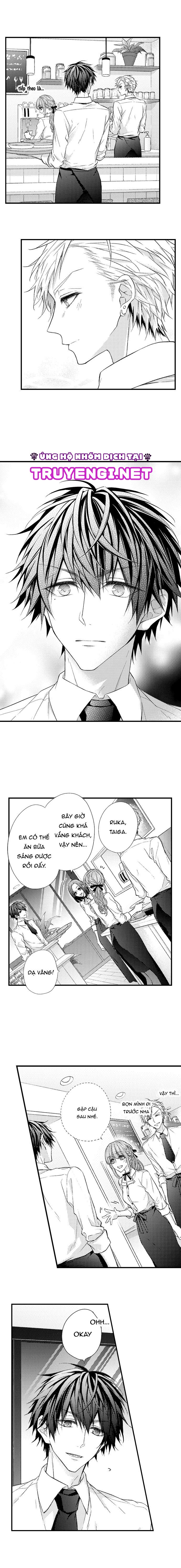 bí mật “ra” trong lớp (full) chapter 16 4