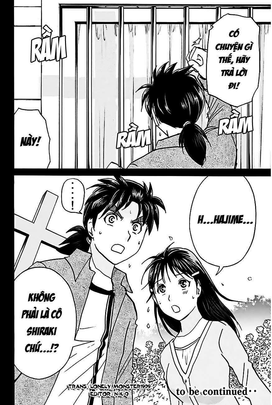 thám tử kindaichi - phần 2 chapter 135 23