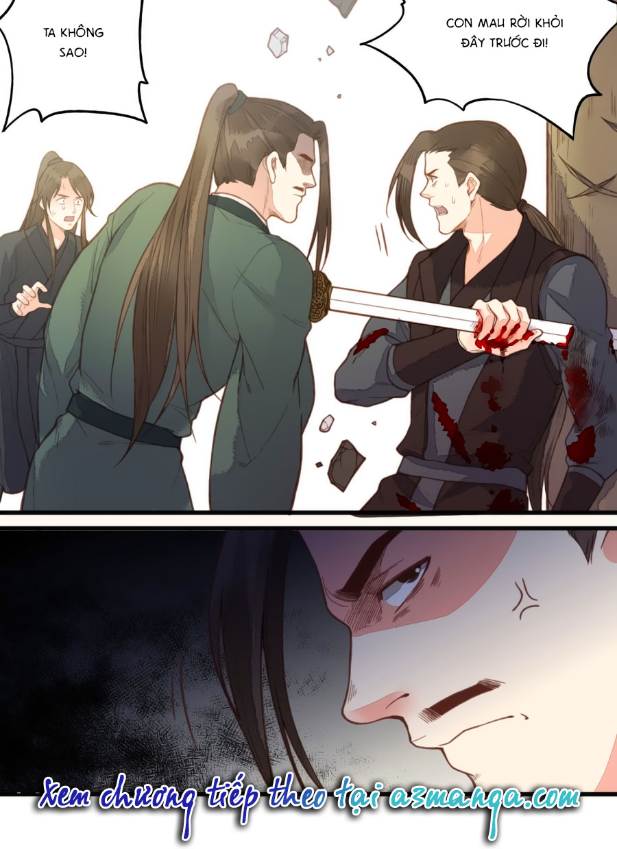 An Gia Hữu Nữ chapter 51 - Trang 18