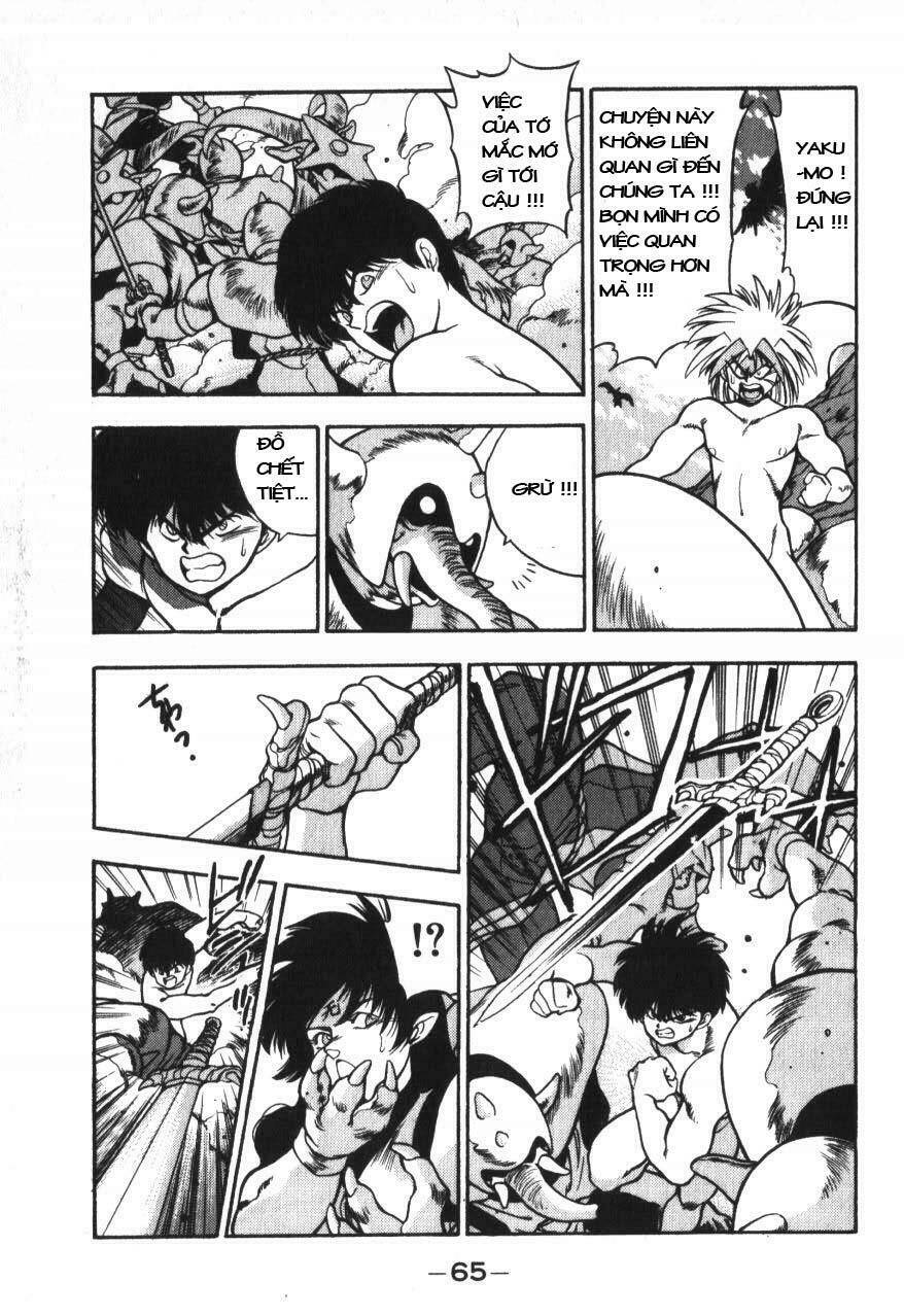 3x3 eyes chapter 110 16