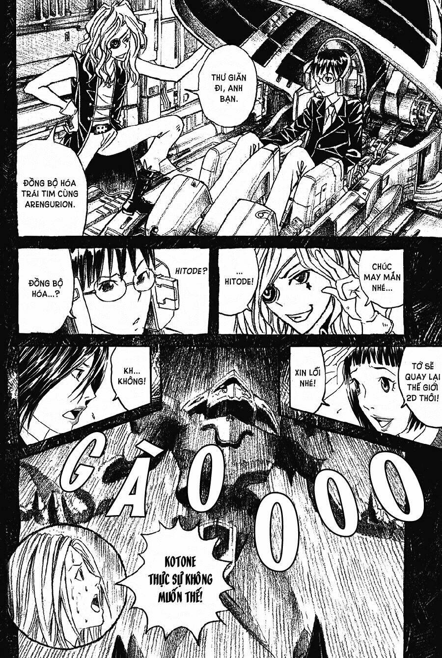 ảo ảnh picasso chapter 6.1 3