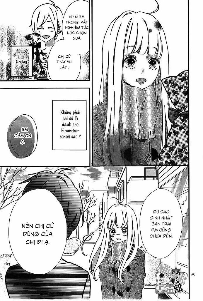 sensei kunshu chapter 11 26