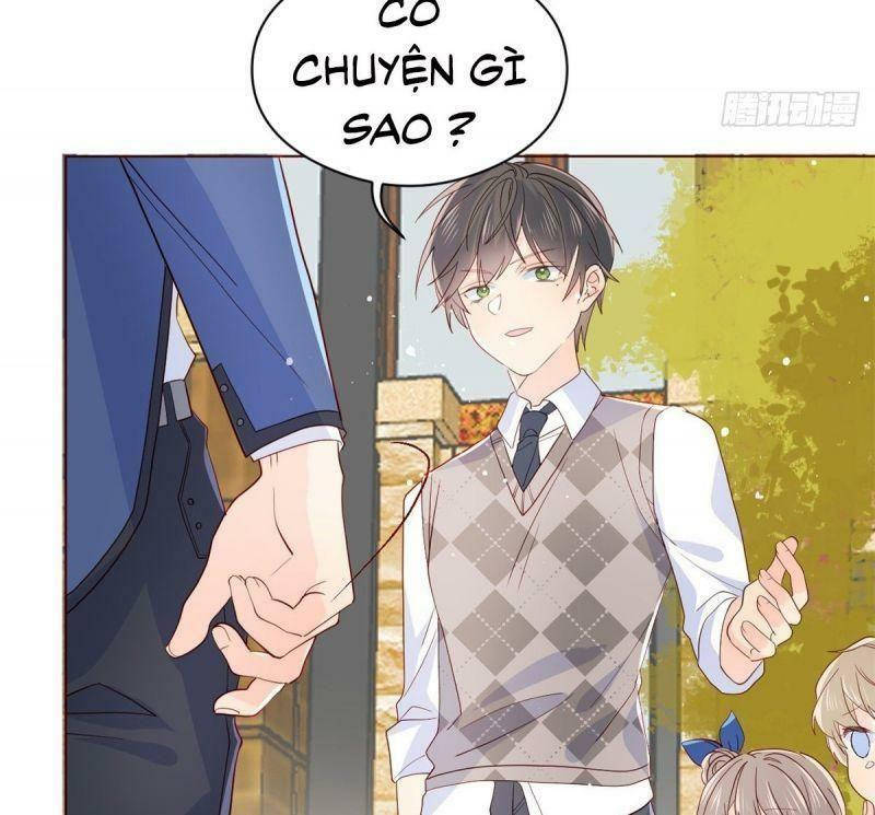 đoàn sủng lão đại ba tuổi rưỡi chapter 6 52