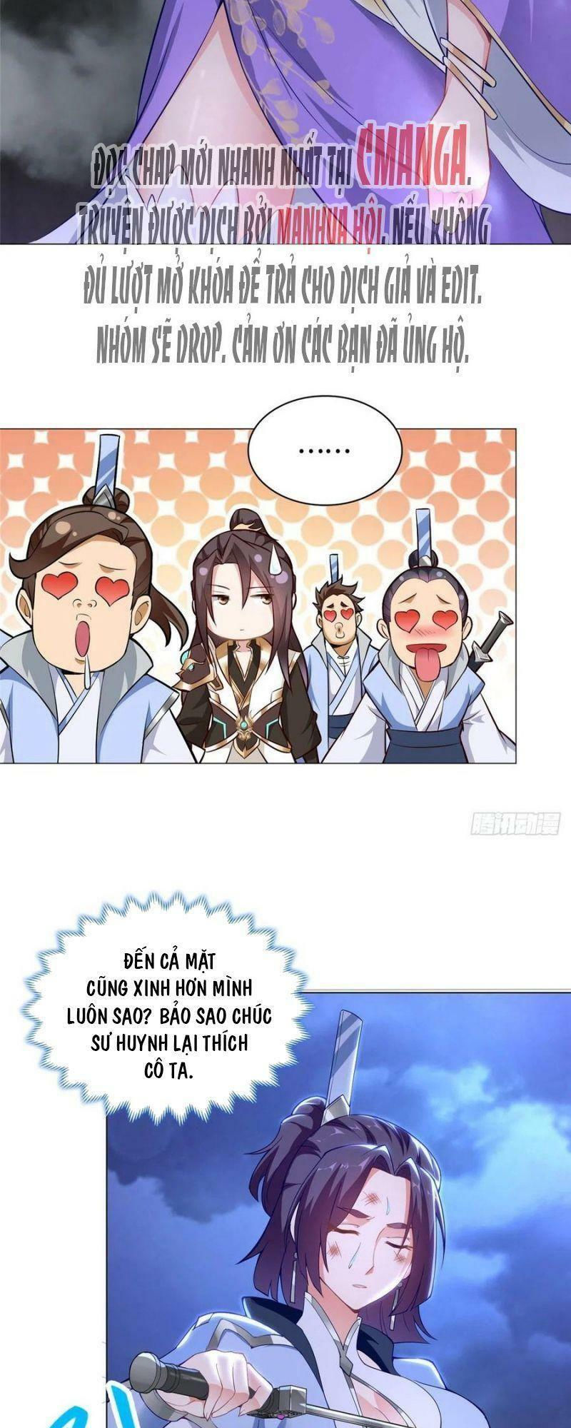 người nuôi rồng chapter 53 9