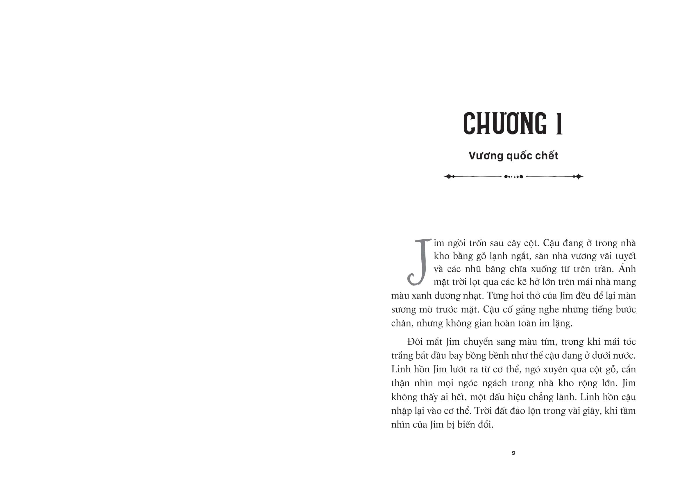 Sách - Lục Địa Rồng - Tập 4 - Săn Lùng Tà Thần