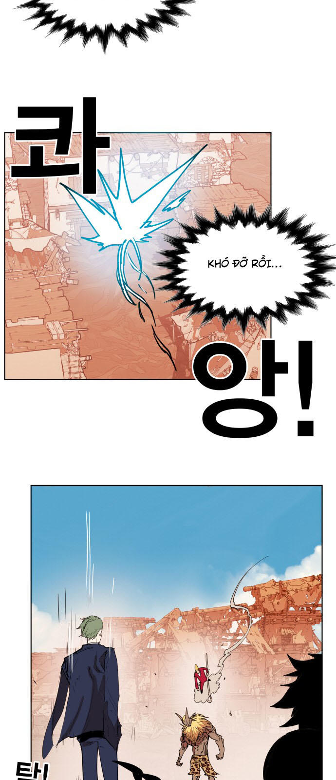 hard core leveling warrior chapter 150 51