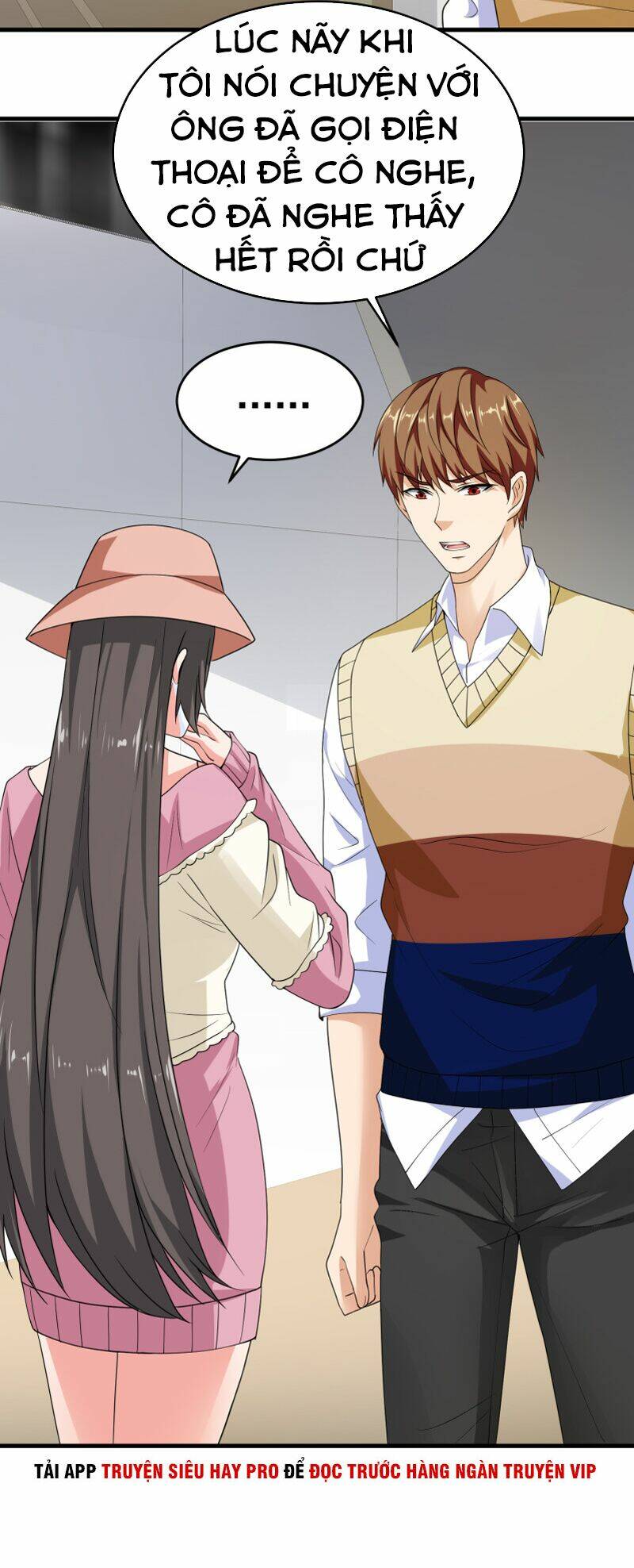 hoa hậu giảng đường luôn bên người chapter 25 2